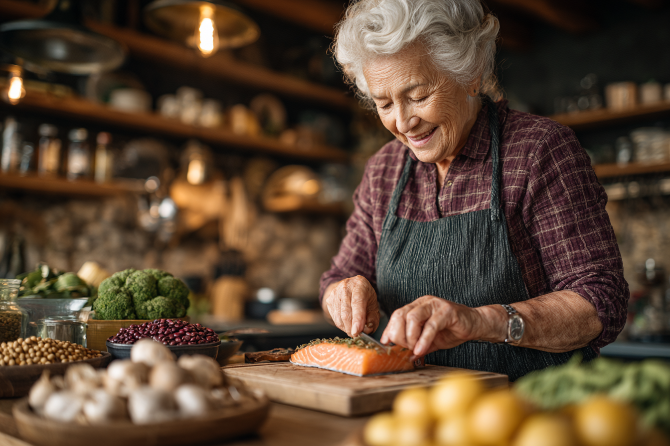 Здорова та щаслива людина